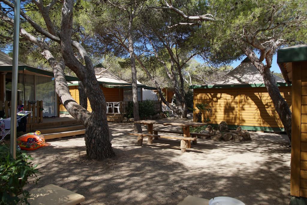 Campsite Cala Nova