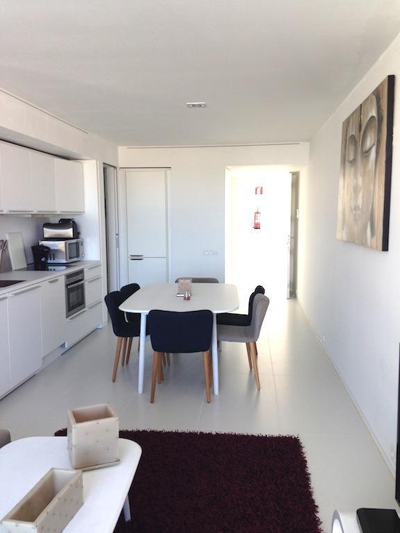 Patio Blanco Luxury Apartment