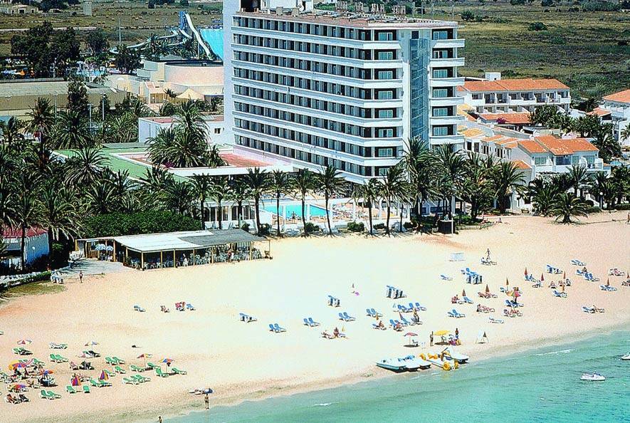 Fiesta Club Playa D'en Bossa Hotel 3*