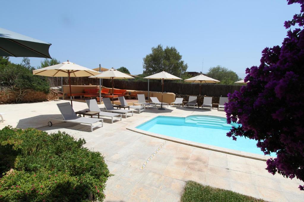 Finca Can Toni Sant Jordi de ses Salines