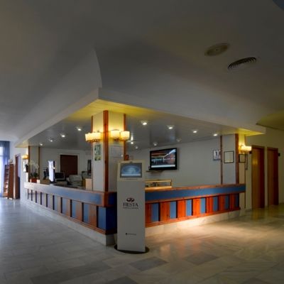 Hotel Fiesta Club Playa D'en Bossa Ibiza Town