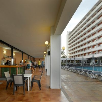 Fiesta Club Playa D'en Bossa 3* Ibiza Town