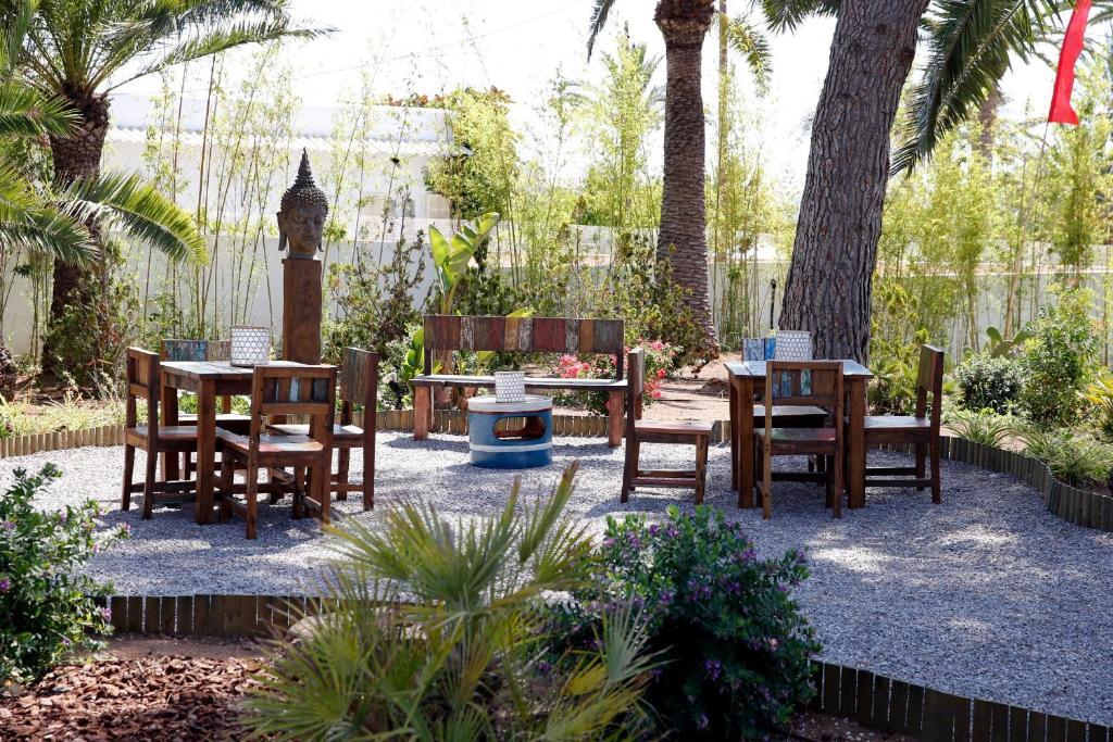 Ibizazen 3* Santa Eulalia del Río