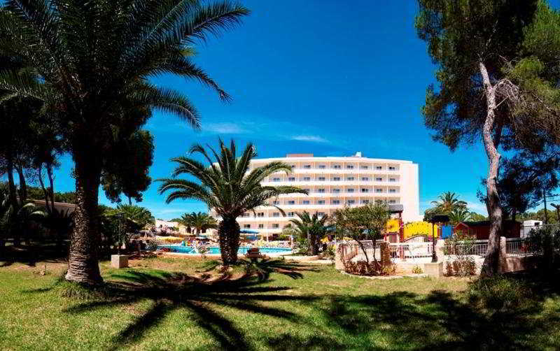 Invisa Ereso 3* Es Canar (Ibiza)