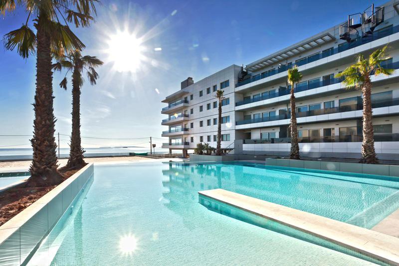 Apartamento Royal Beach Luxury Cidade de Ibiza