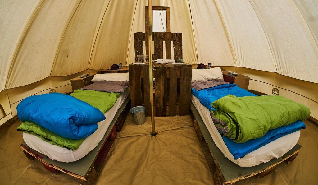 Campismo de Luxo Glamping Ibiza