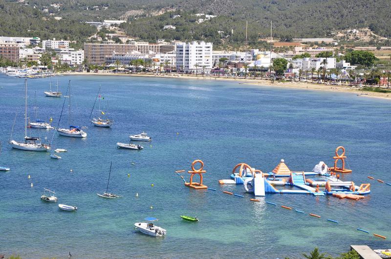 Neptuno 3* Ibiza-stad