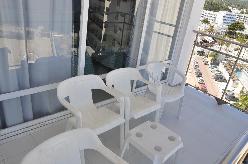 Neptuno 3* Ibiza-stad