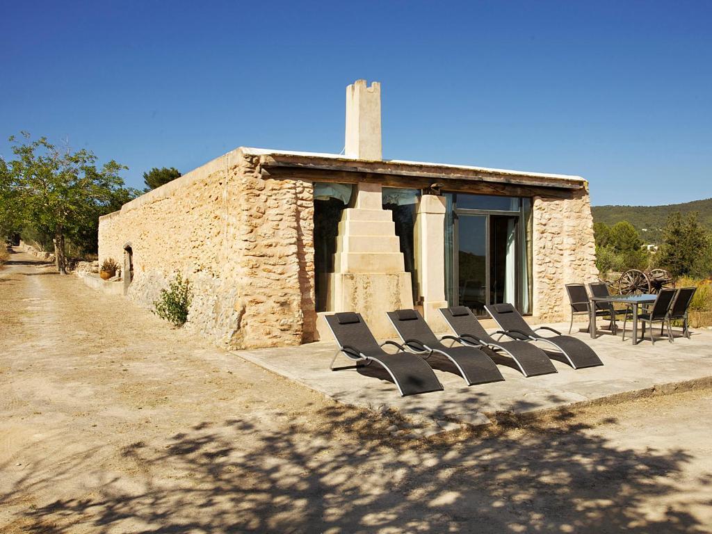 Agroturismo Ca N'escandell Hotel Sant Joan De Labritja