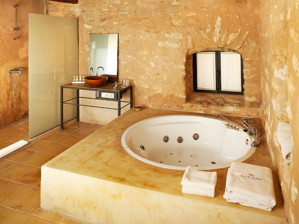 Agroturismo Ca N'escandell Hotel Sant Joan De Labritja