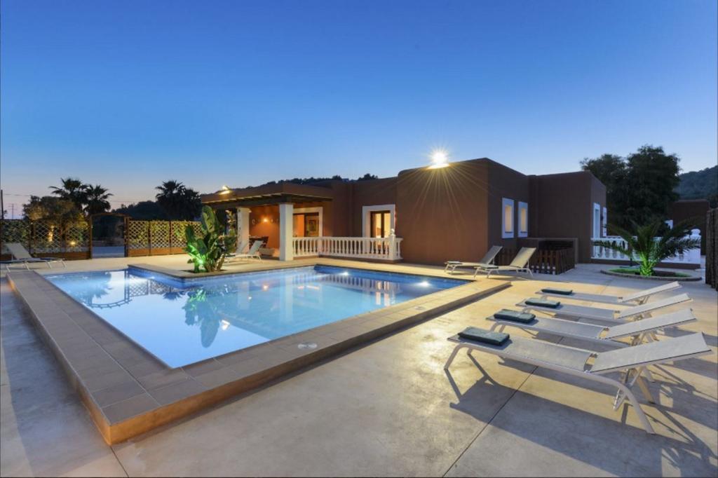 Villa Evie San Antonio (Ibiza)