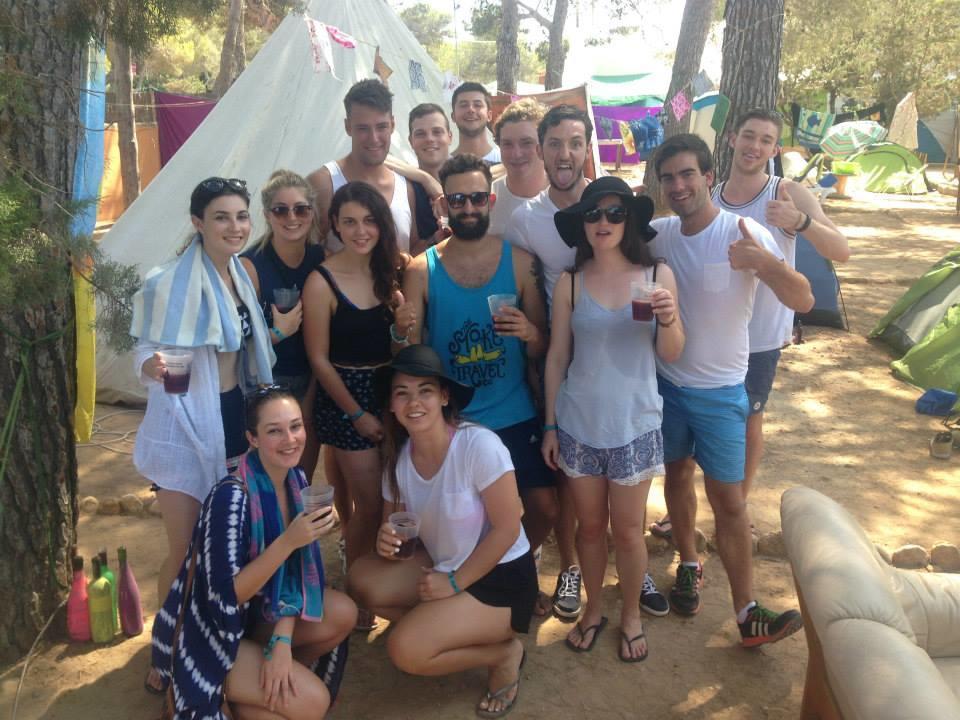 Glamping 5* Ibiza