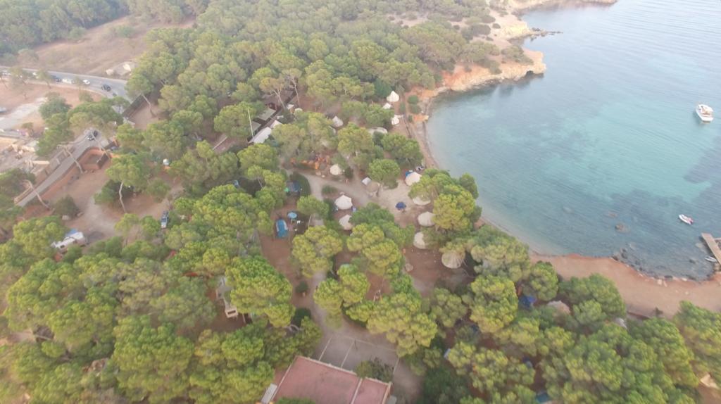 Glamping Campismo de Luxo