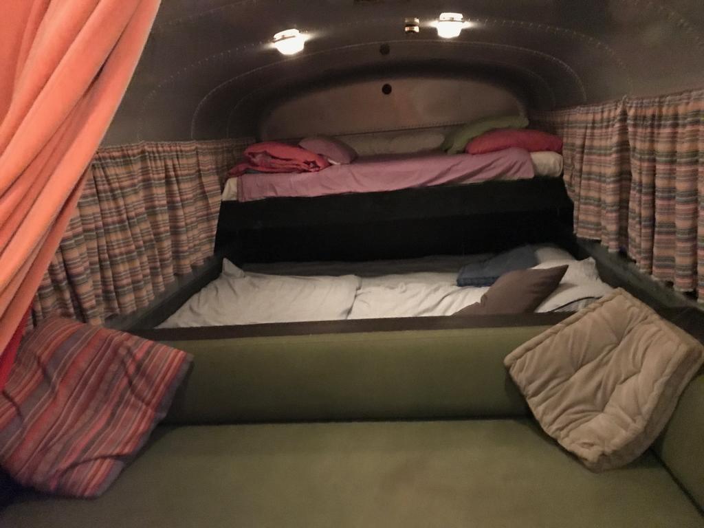 Vintage Camper - And Ibiza Campsite Es Canar (Ibiza)