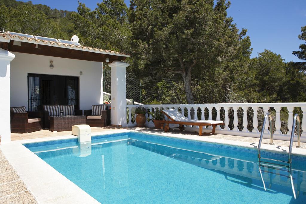 Carlos Ibiza Casa de férias