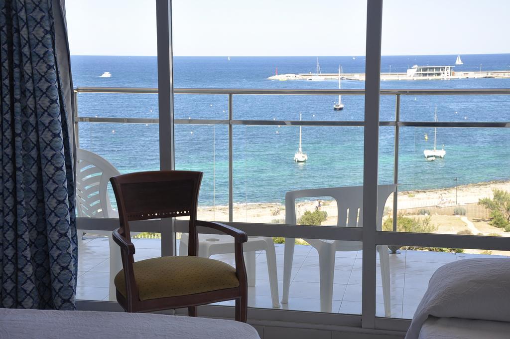 Neptuno 3* Ibiza-stad