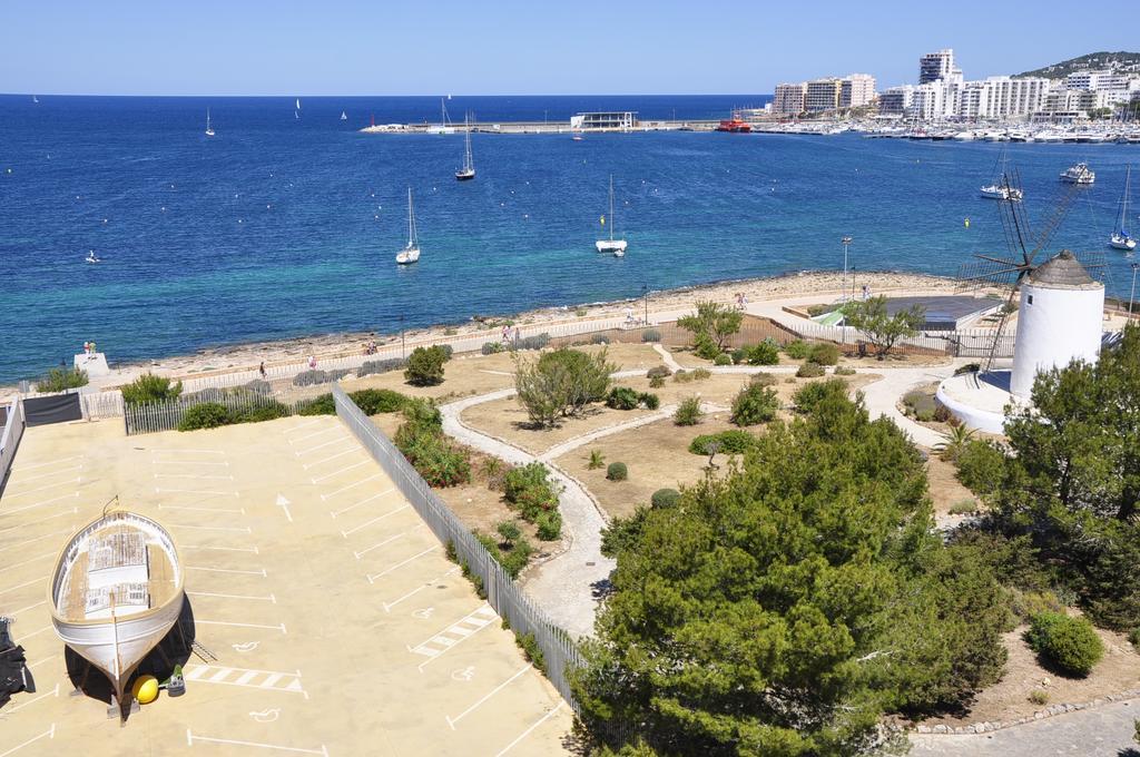 Neptuno Ibiza-stad