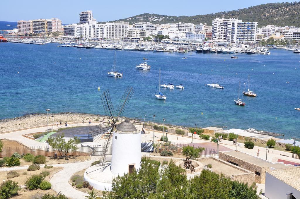 Neptuno Hotel Ibiza-stad