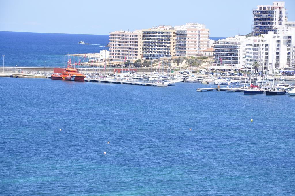 Hotel Neptuno Ibiza-stad