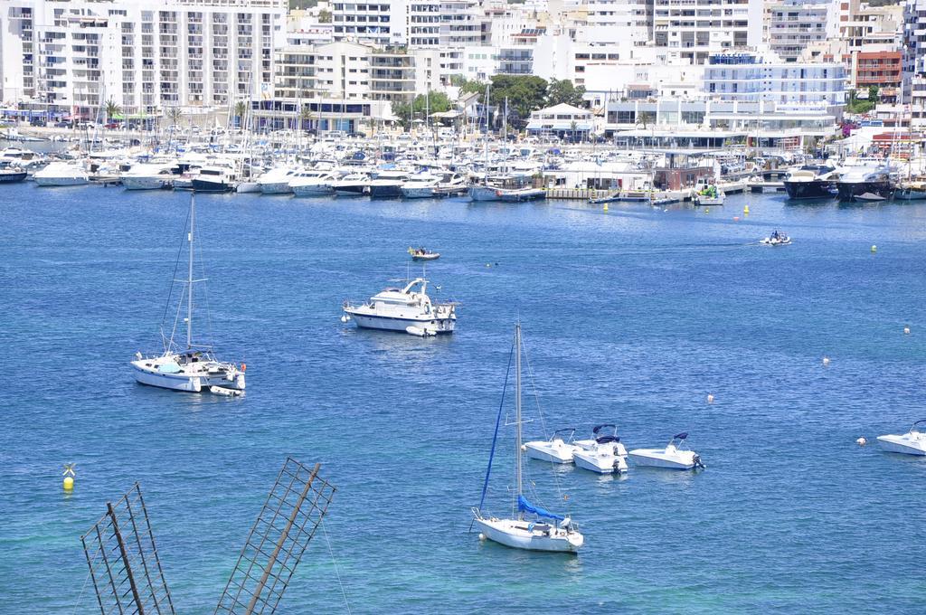 Neptuno Hotel Ibiza-stad