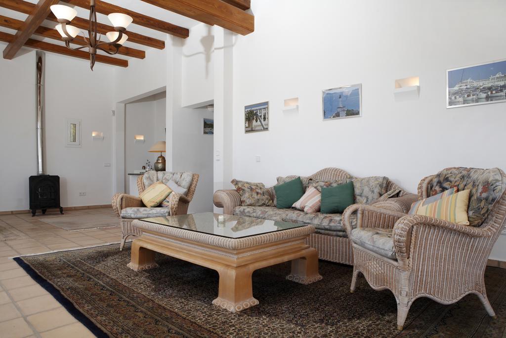 Casa de férias Carlos Ibiza Sant Jordi de ses Salines