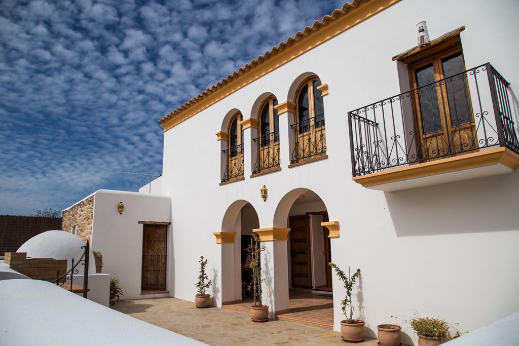 Casa Pep Cudula Sant Llorenc de Balafia