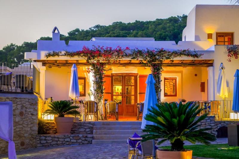 Lluc Hotel San Rafael De Sa Creu