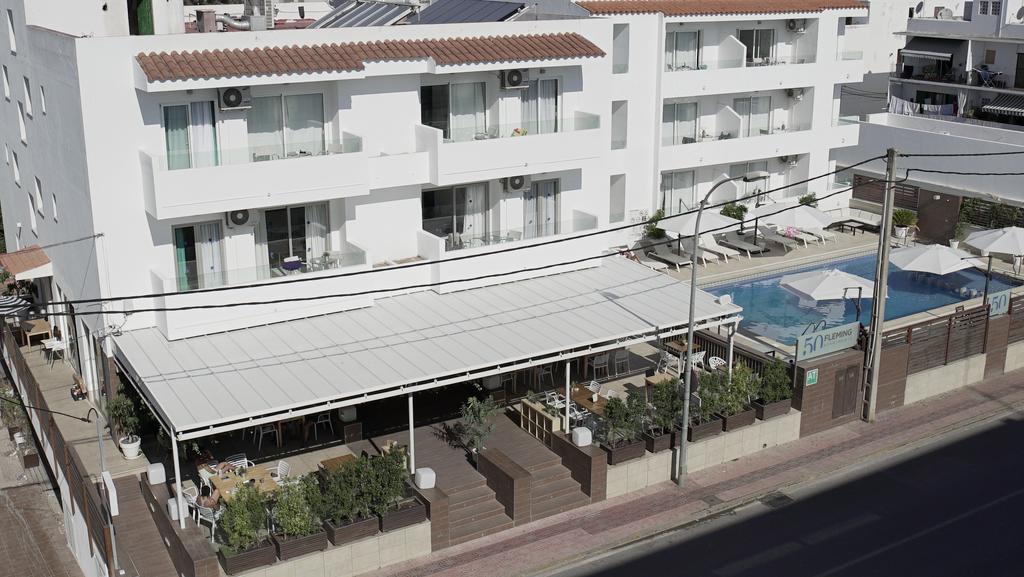 Fleming 50 - Adults Only 3* Sant Antoni de Portmany