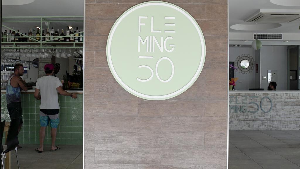 Fleming 50 - Adults Only Aparthotel