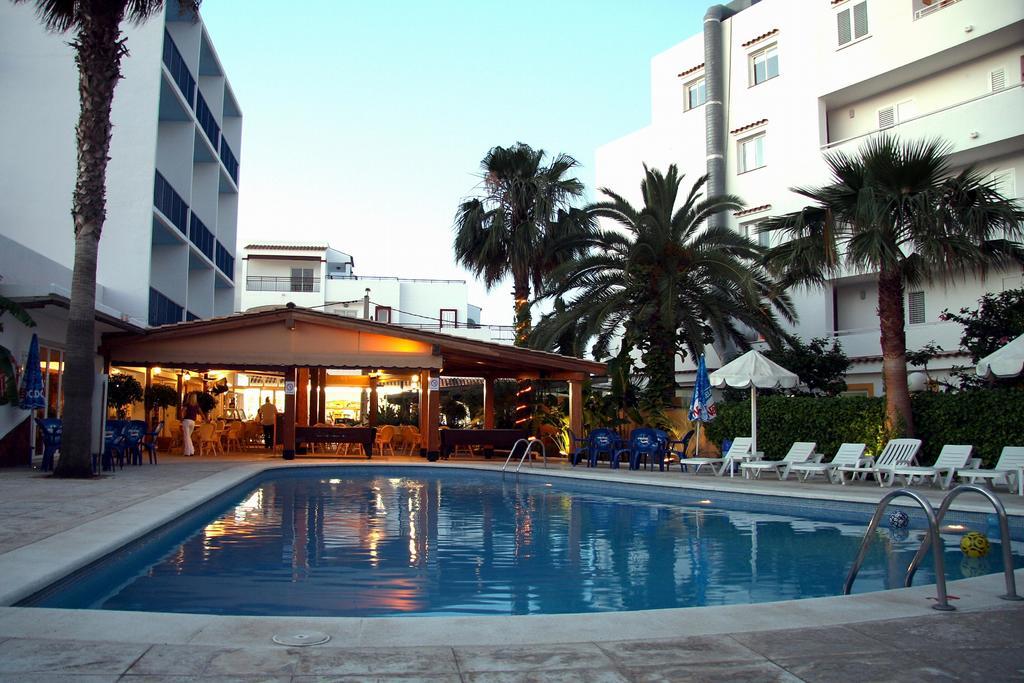 Hotel Mar Y Huerta Es Canar (Ibiza)