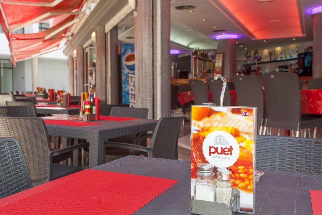 Puet Aparthotel San Antonio (Ibiza)