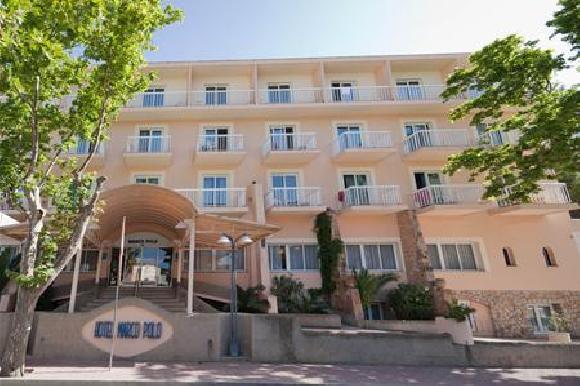 Vibra Marco Polo Ii - Adults Only