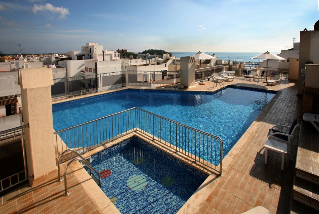 Duquesa Playa 4* Santa Eulària des Riu