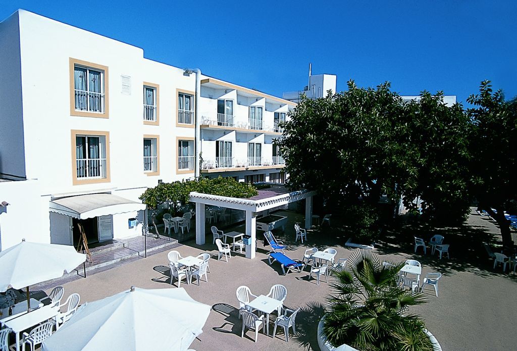 Hotel Vibra Marco Polo Ii - Adults Only San Antonio (Ibiza)