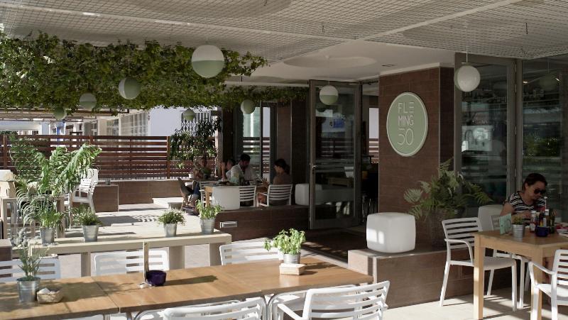 Fleming 50 - Adults Only Aparthotel Sant Antoni de Portmany