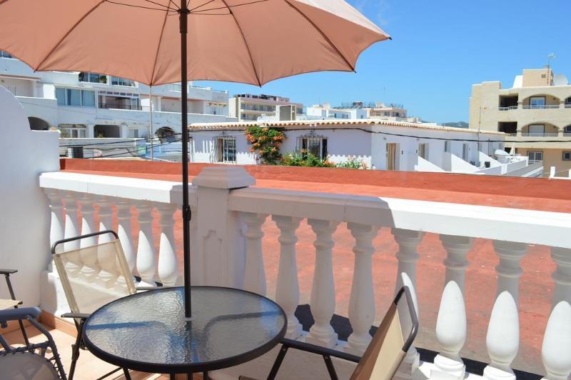 Apartment Blanco Y Negro Es Canar (Ibiza)