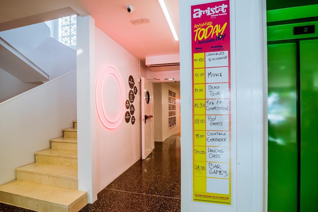 Hostel Amistat Island Ibiza - Juvenil