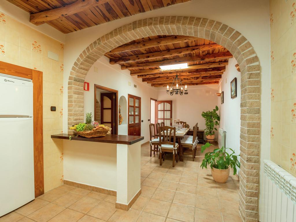Belvilla By Oyo Juano Villa Sant Miquel De Balansat