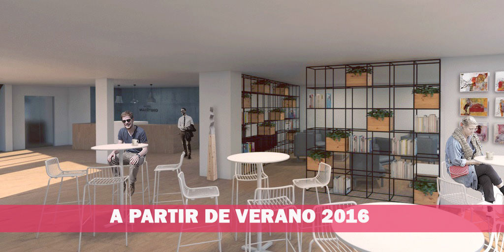Vibra Maritimo Hotel 3*