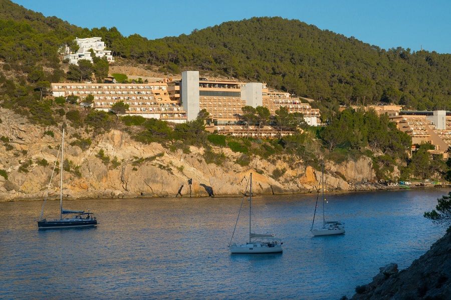 Hotel Galeon Port de Sant Miguel