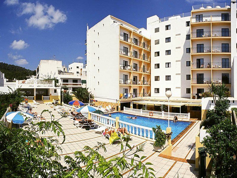 Brisa - Adults Only 2* San Antonio (Ibiza)