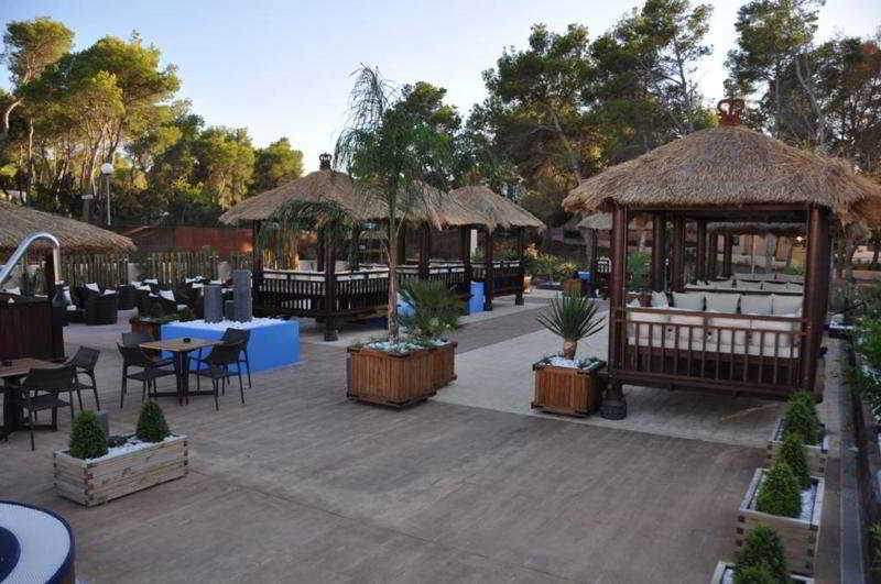 Invisa Club Cala Blanca 3* Es Figueral