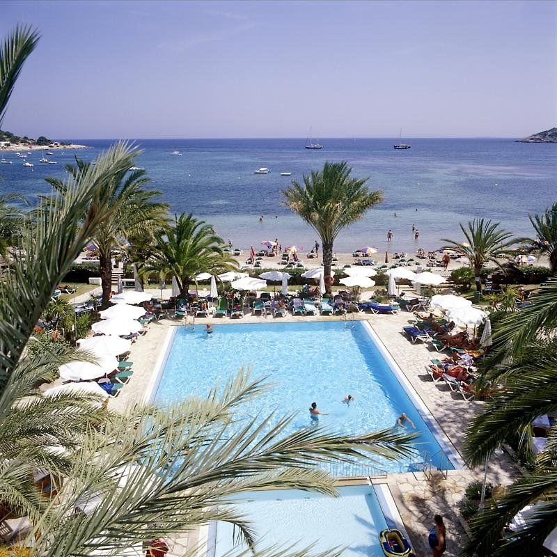 Nobu Ibiza Bay 5* Talamanca (Ibiza)