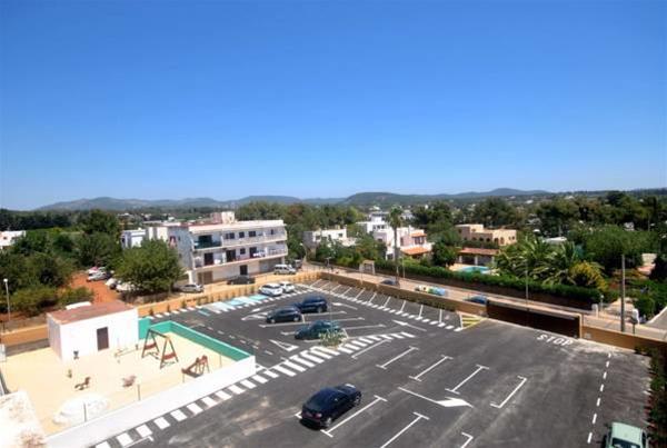 Casa Luis Apartahotel Santa Eulalia del Río