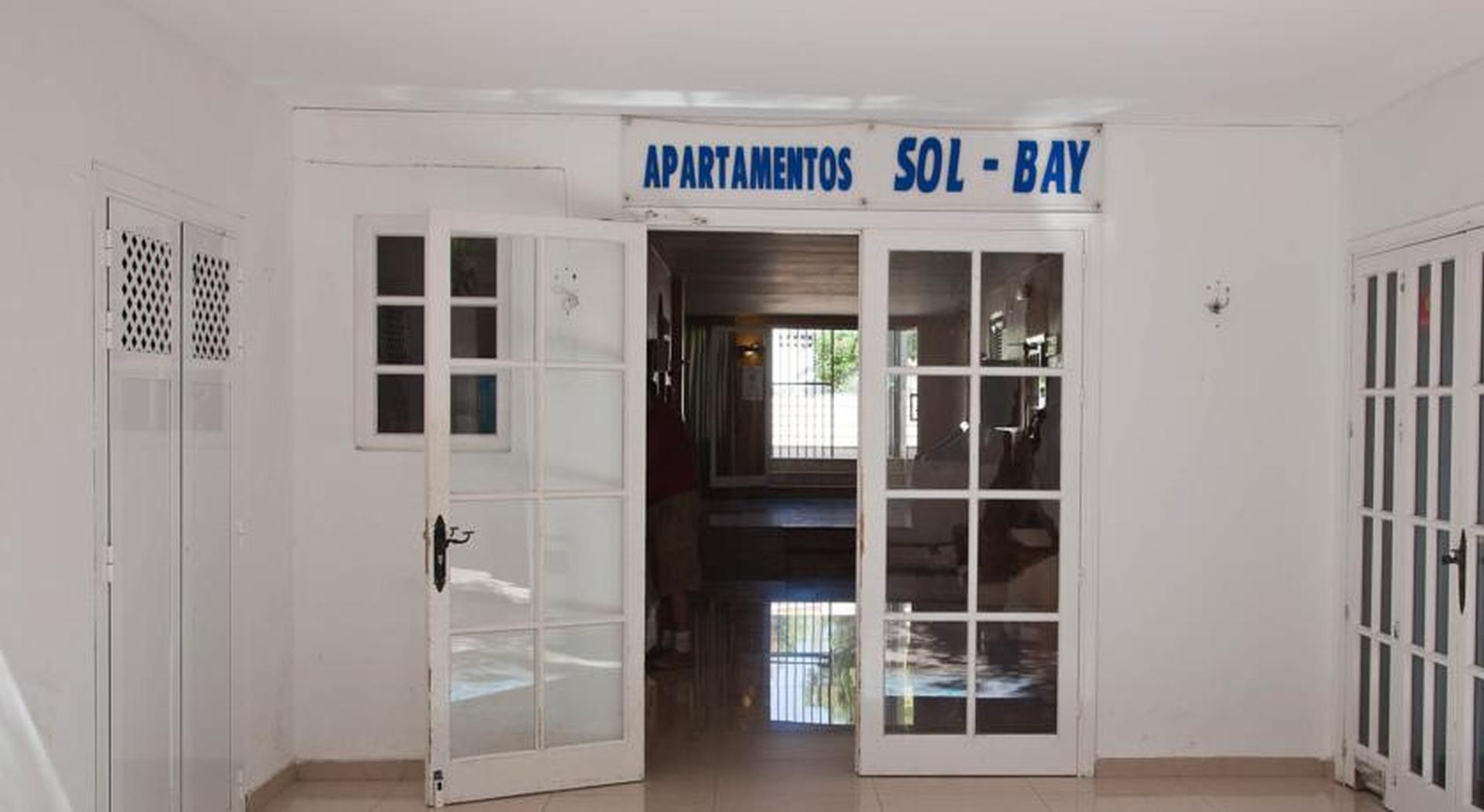 Aparthotel Sol Bay Ibiza Town