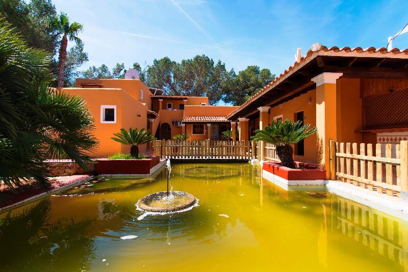 Hotel Fergus Style Punta Arabi Es Cana