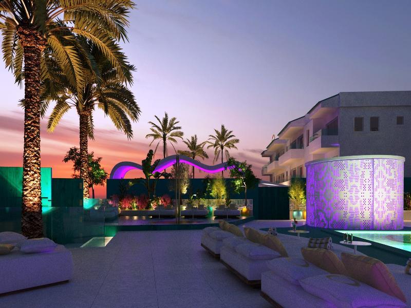 Dorado Ibiza - Adults Only 4*