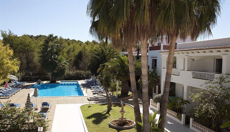 Hotel Boutique & Mimosas Ibiza (adults Only) 4*