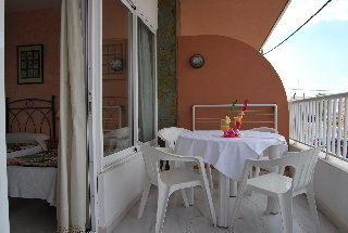 Apartment Cel Blau *