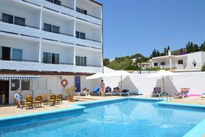 Azuline Mediterraneo 2* Santa Eularia des Riu